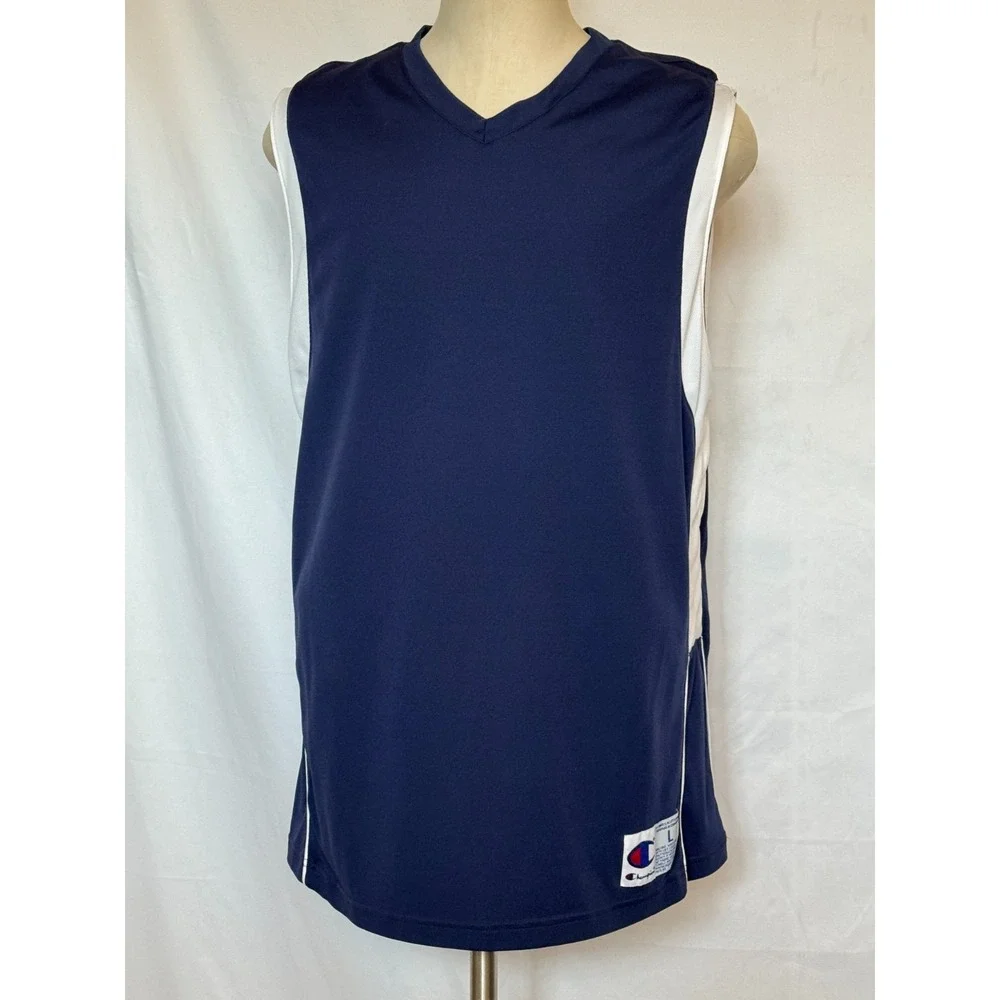 Champion Reversible Matching Basketball Game‎ shorts & tank Size Large